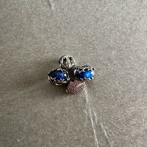 Pandora Set of 4 Charms